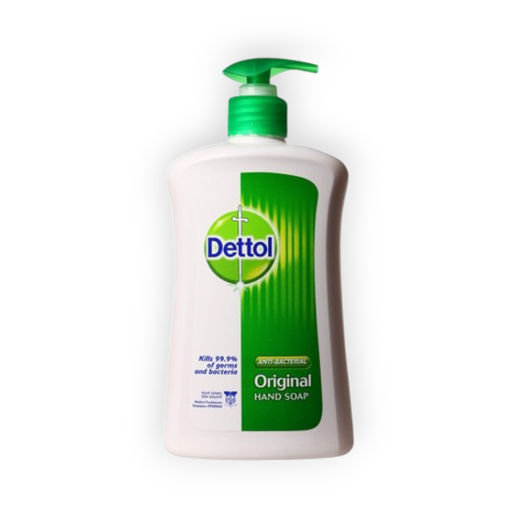 DETTOL SOAP ORIGINAL 115GM