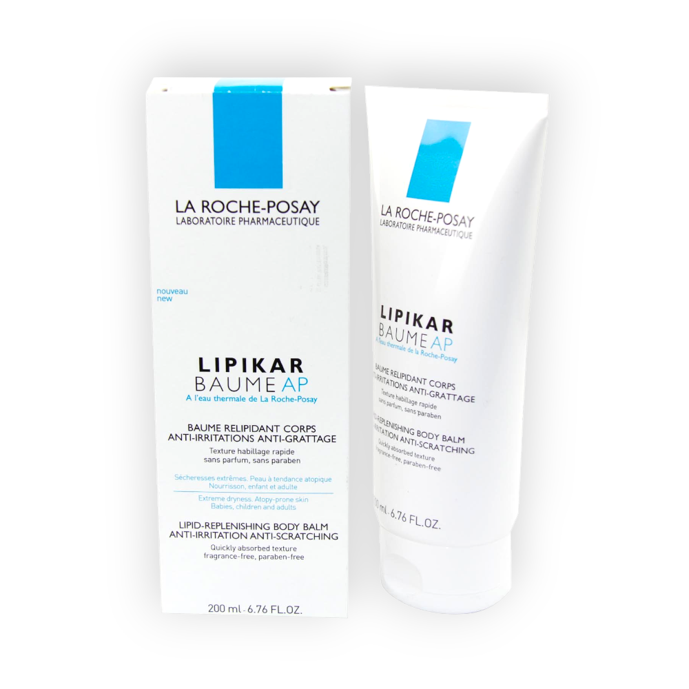 PHARMACERIS EMO TOPIC LIPID REPLENISHING BODY BALM 190 ML