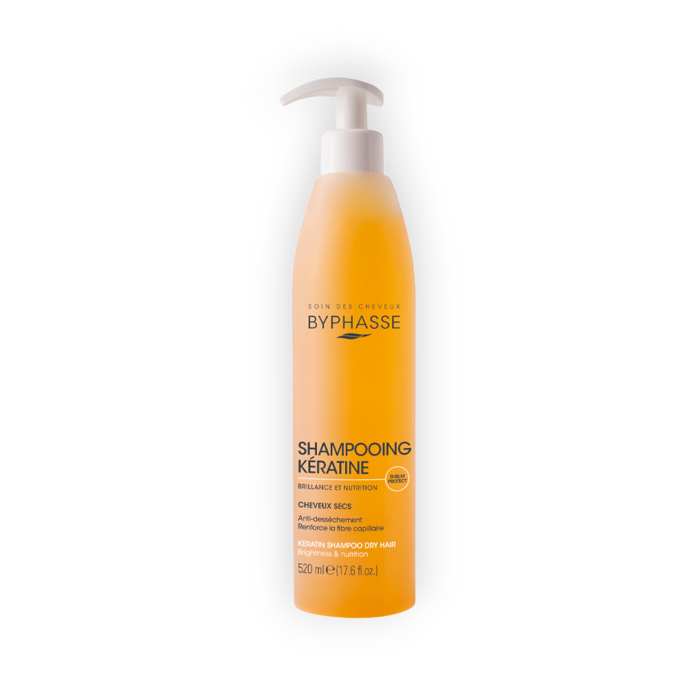 BLESS SHAMPOO FOR DRY HAIR 500ML