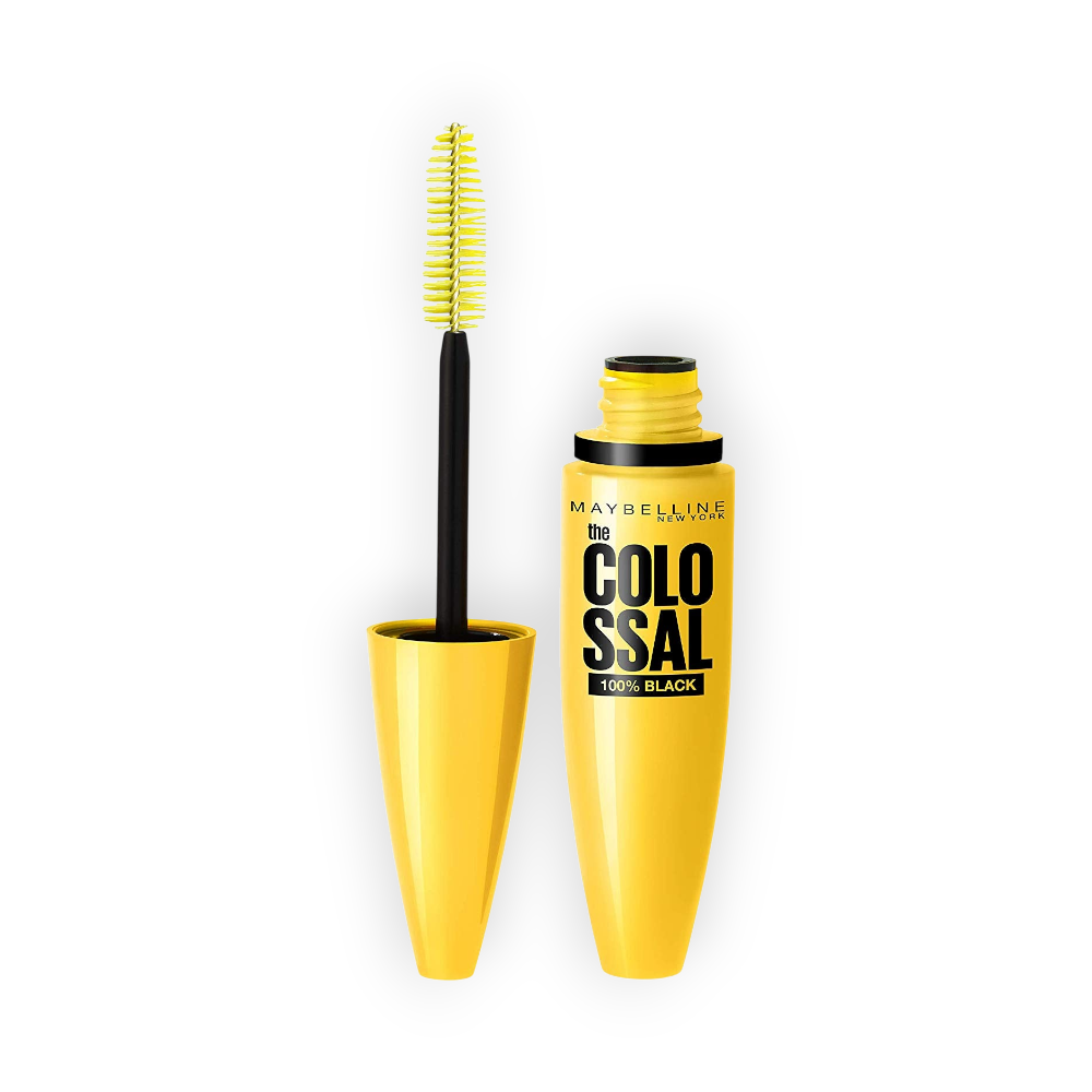 MAYBELLINEE CLOSSAL VOLUME MASCARA BLACK