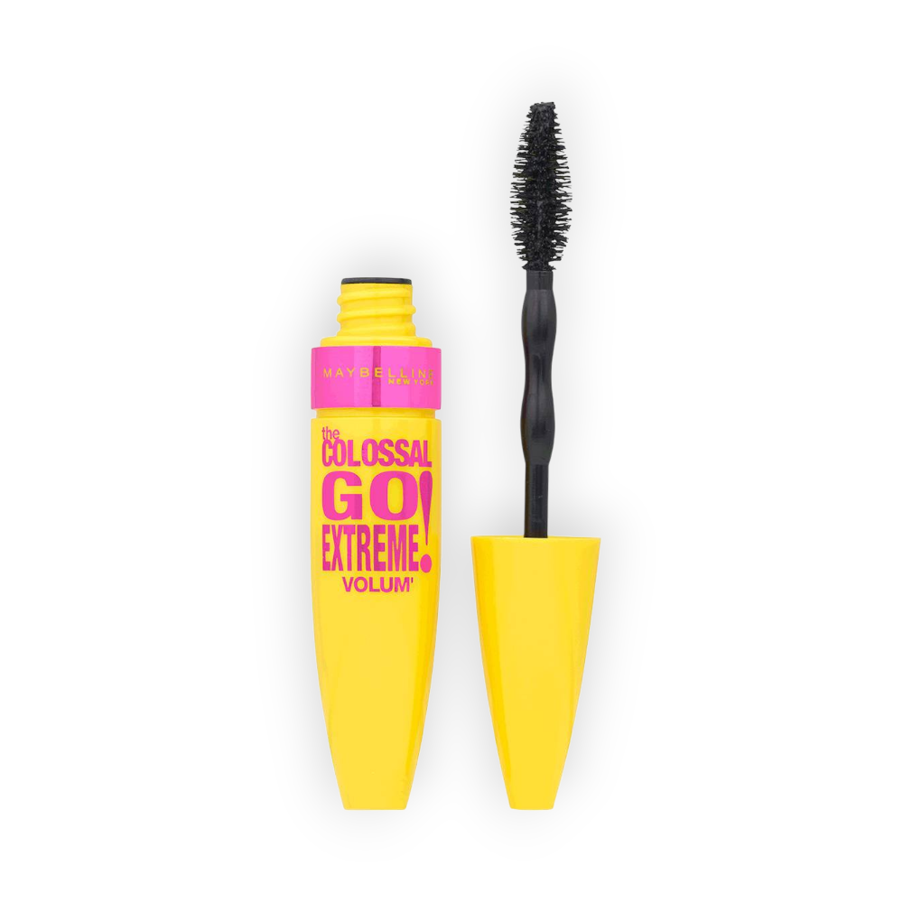 MAYBELLINEE COLOSSAL GO EXTREME MASCARA