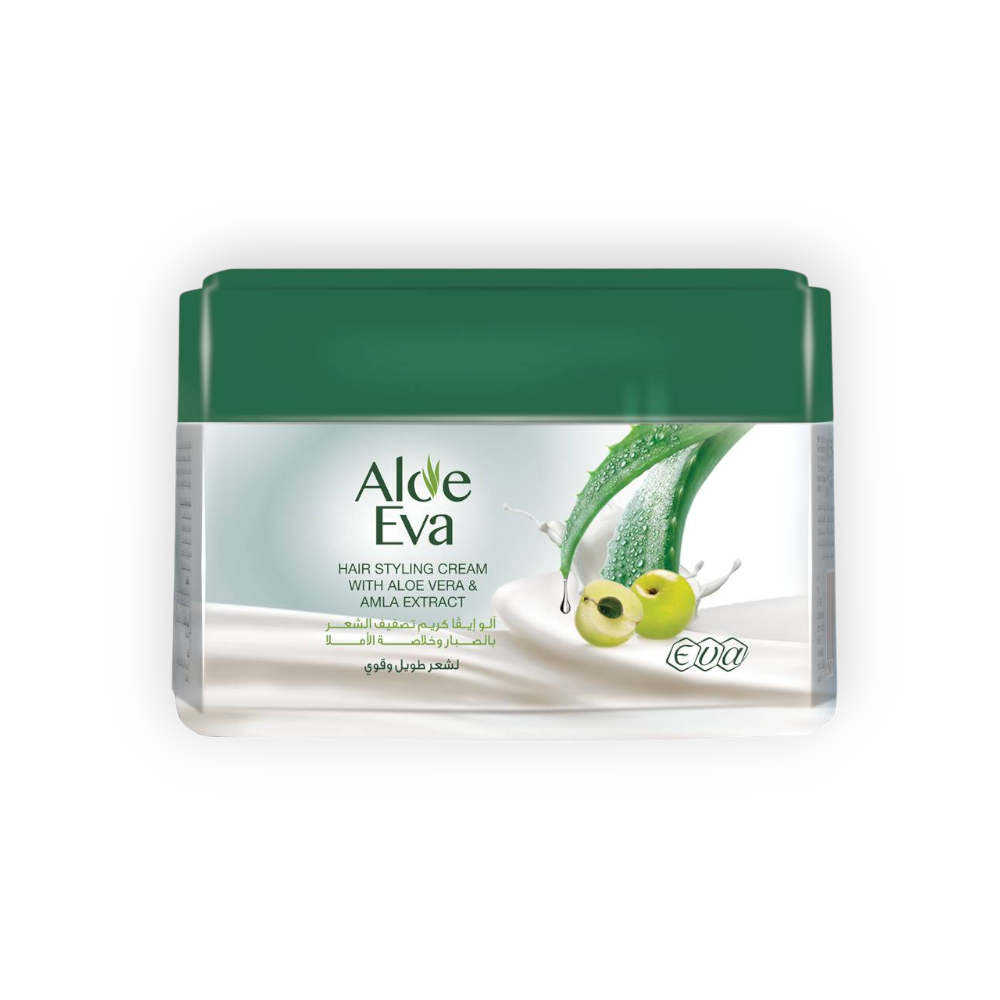 EVA HAIR OIL ALOE VERA&AMLA EXTRACT 300ML