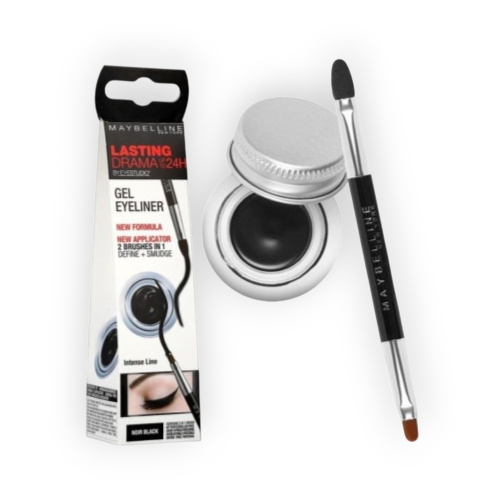 MAYBELLINEE GEL EYELINER BROWN 02