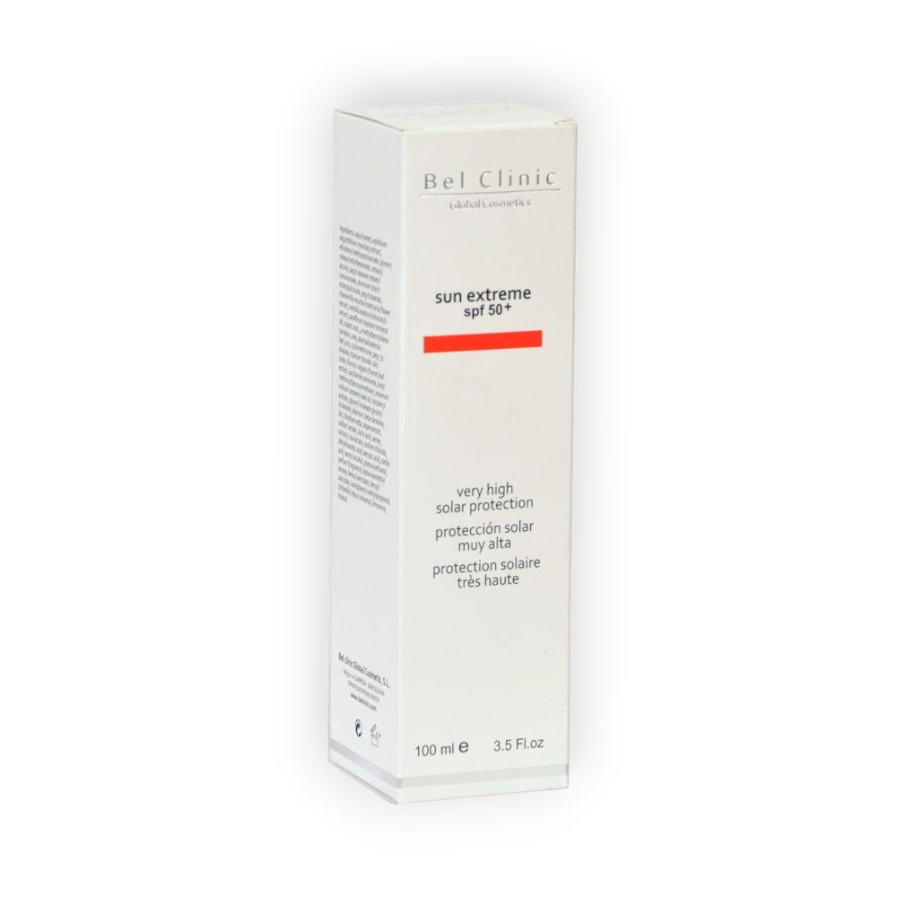 BEL CLINIC SUN EXTREM CREAM SPF 50 100ML