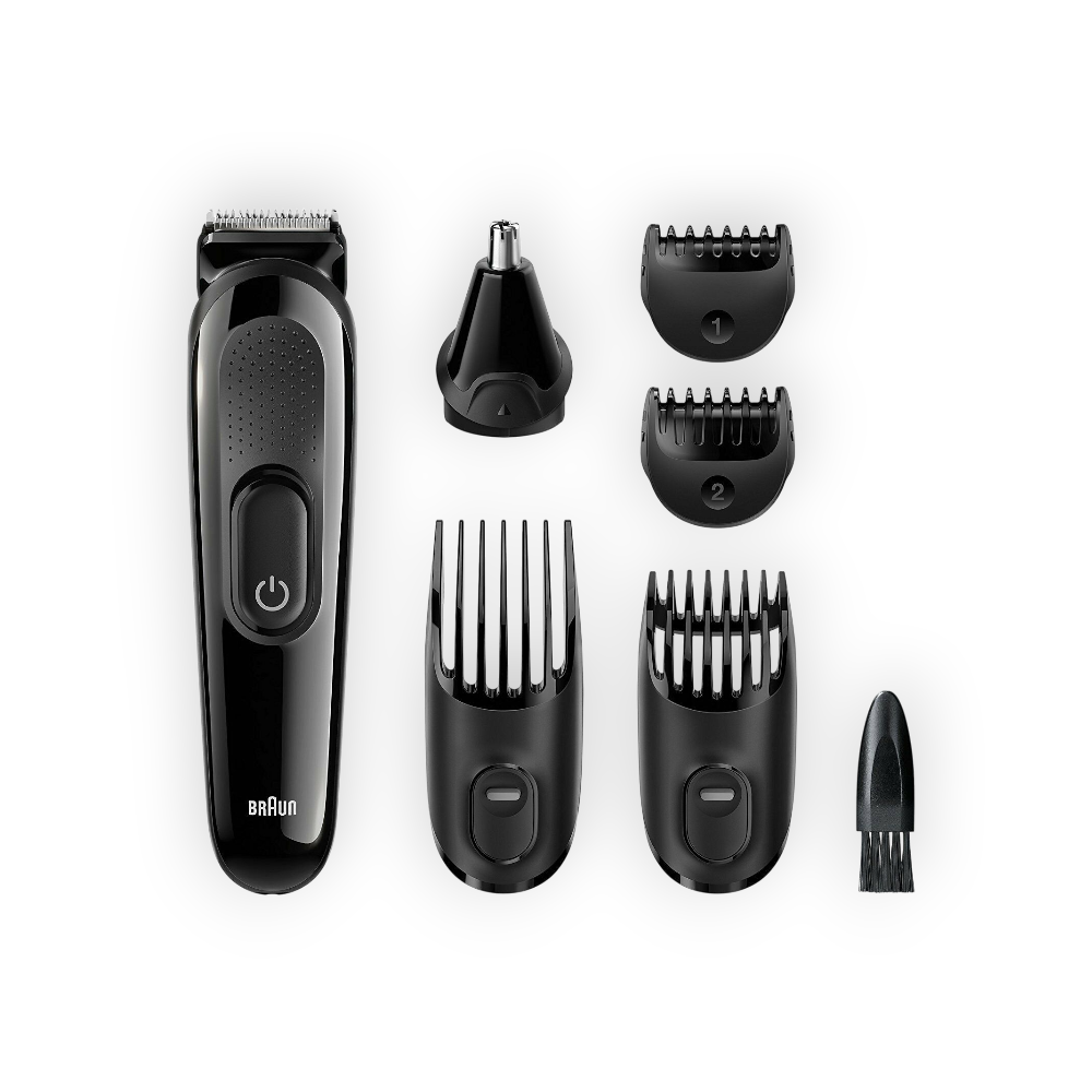 BRAUN BEARD TRIMMER BT3000