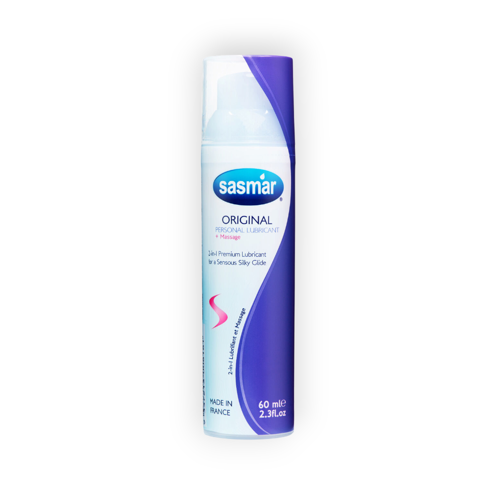 SASMAR ORIGINAL LUBRICANT 60 ML