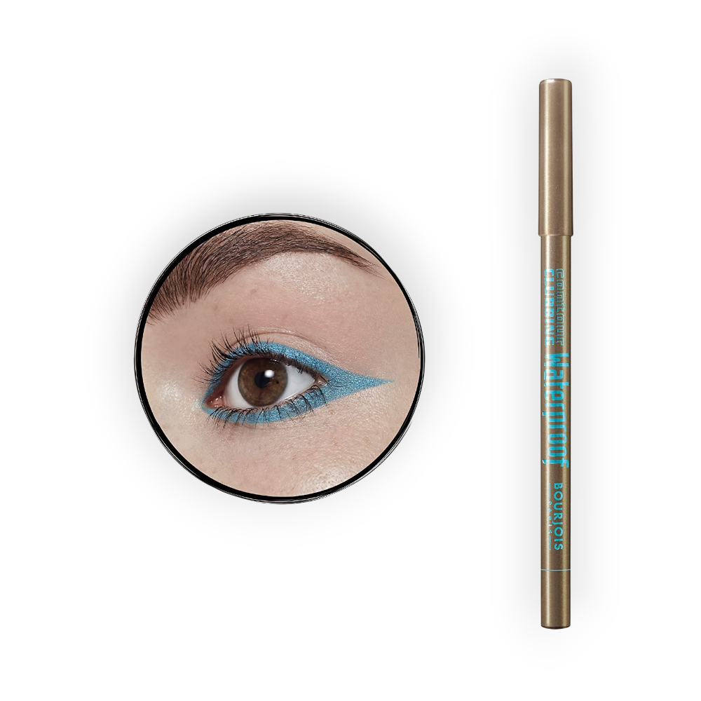 BOURJOIS CONTOUR CLUBBING WATERPROOF 1.2 GM