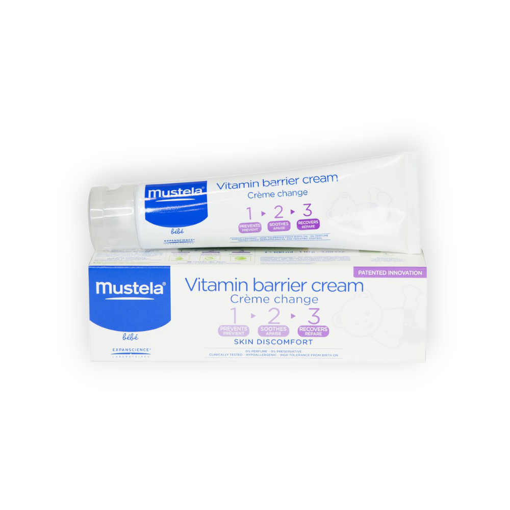 MUSTELA (VITAMIN BARRIER) CR. 50ML