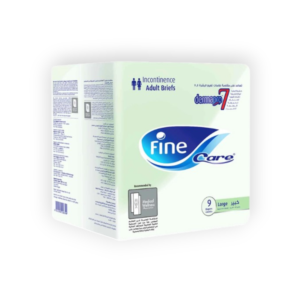MAVIE CARE PED CLASSIC ADULT DIAPER LARGE 20 PIECES