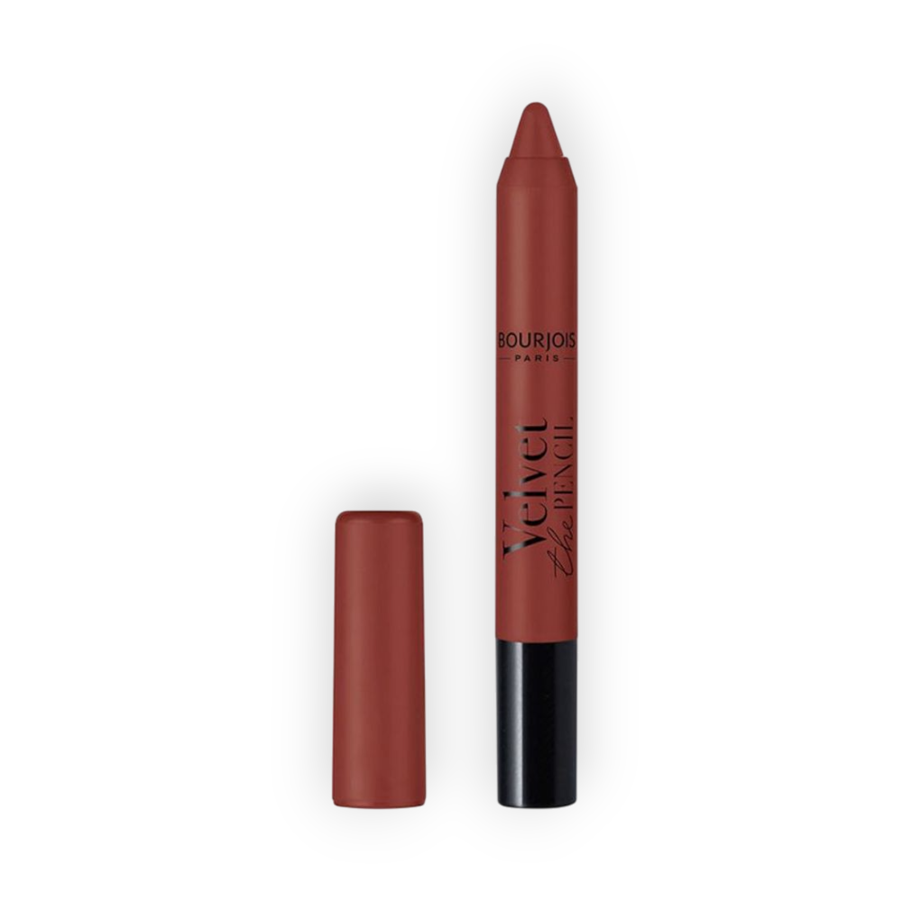 BOURJOIS KIT MASCARA + VELVET PENCIL