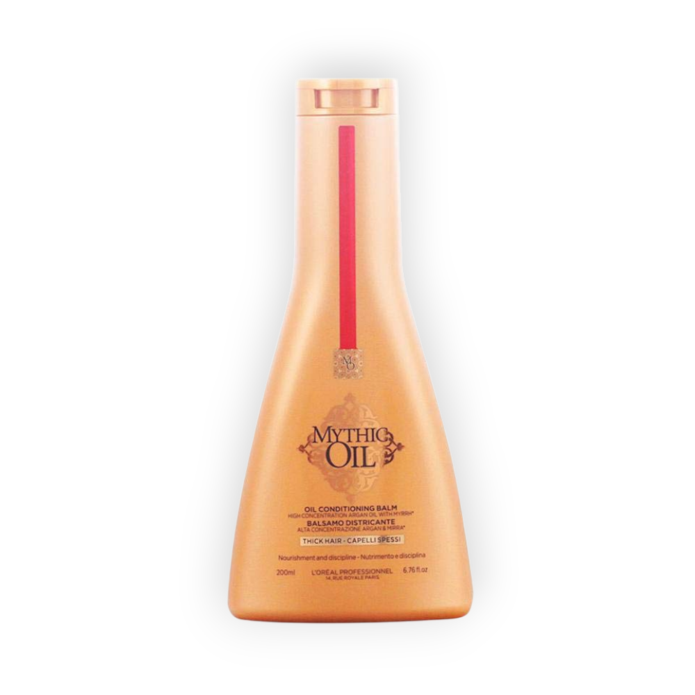 LOREAL MYTHIC OIL CONDITIONING BALM 200ML