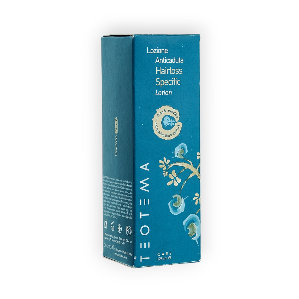 TEOTEMA SHAMPOO HAIR LOSS INTENSE 150 ML