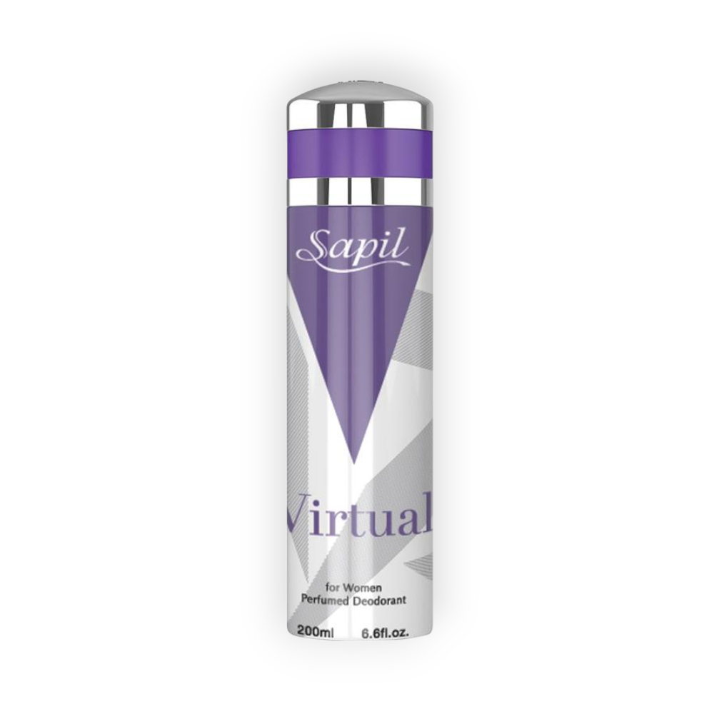 SAPIL CONSENSUAL EAU DE PARFUM FOR WOMEN 100ML
