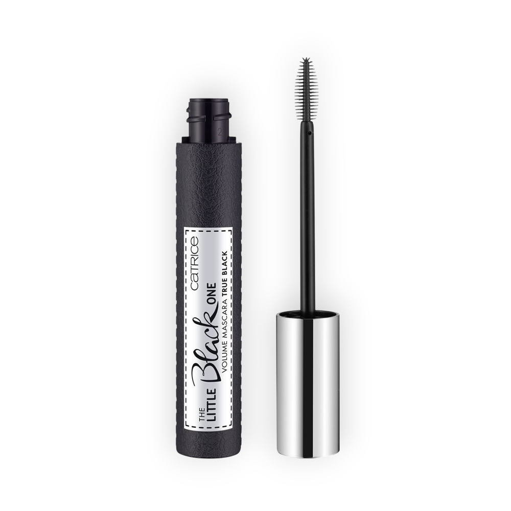 CATRICETHE LITTLE BLACK ONE VOLUME MASCARA TRUE BLACK