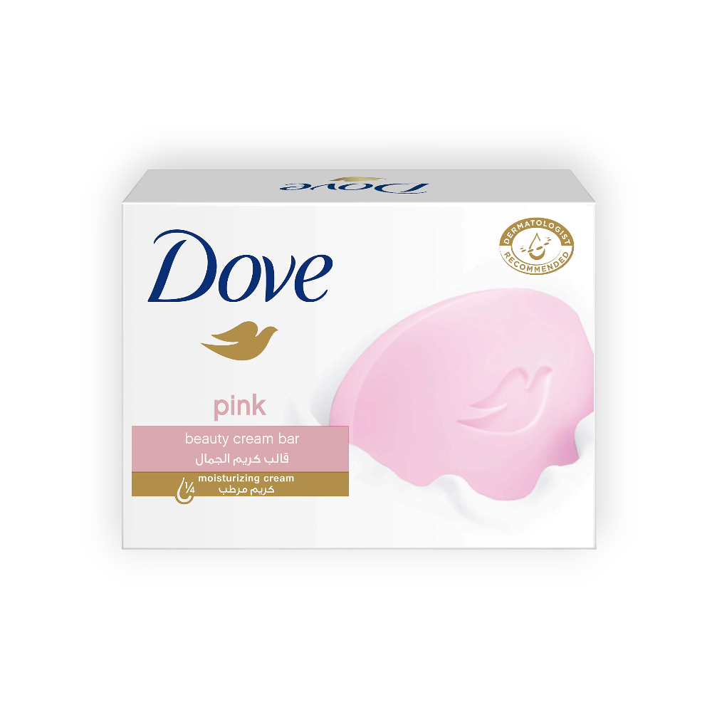 DOVE BEAUTY  ROSE CREAM  75GM