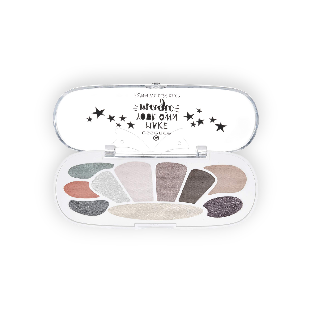 NAKED5 URBANDECAY EYE SHADOW PALETTE