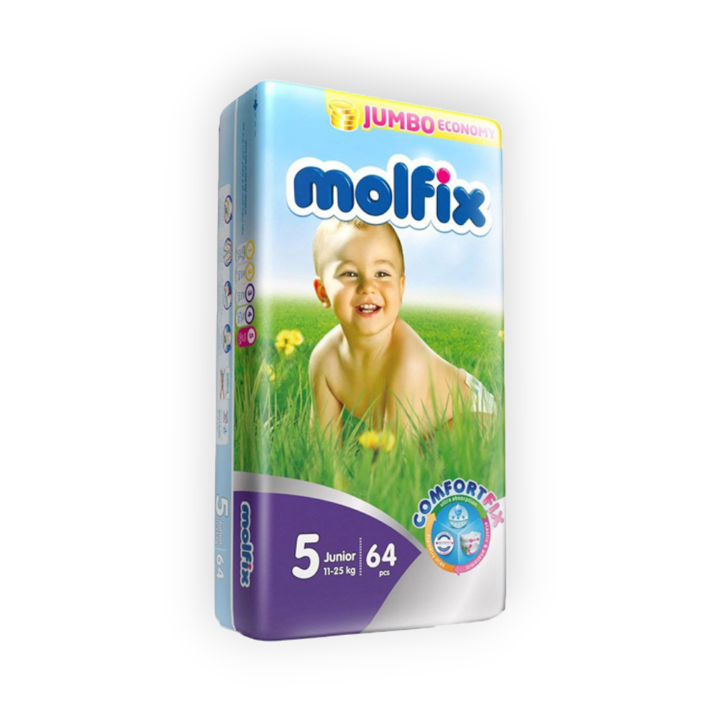 MOLFIX PANTS CULOTTES JUNIOR (5) 26 pieces