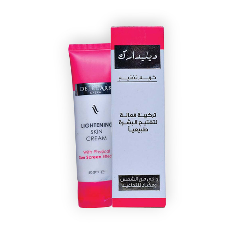 DELEDARK WHITENING CREAM 60 GM