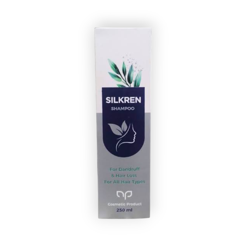 SILKREN SHAMPOO 250 ML
