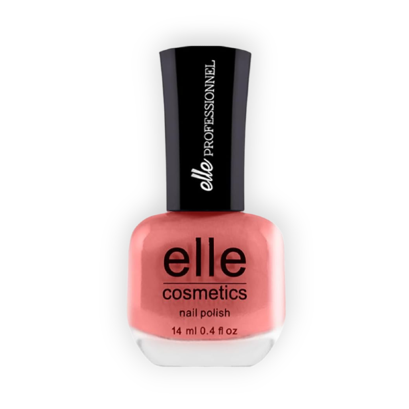 ELLE NAIL POLISH 14 ML 406