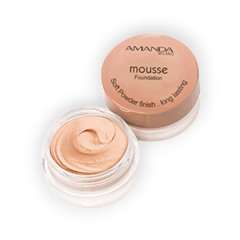 AMANDA MOUSSE FOUNDATION   2