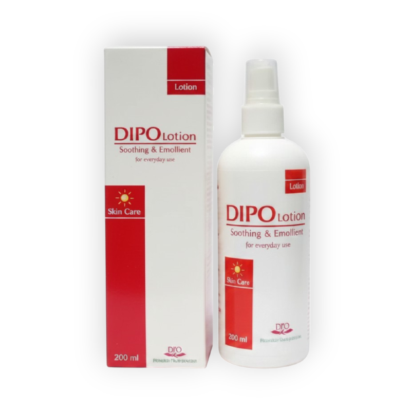 DIPO LOTION SKIN CARE 200 ML @