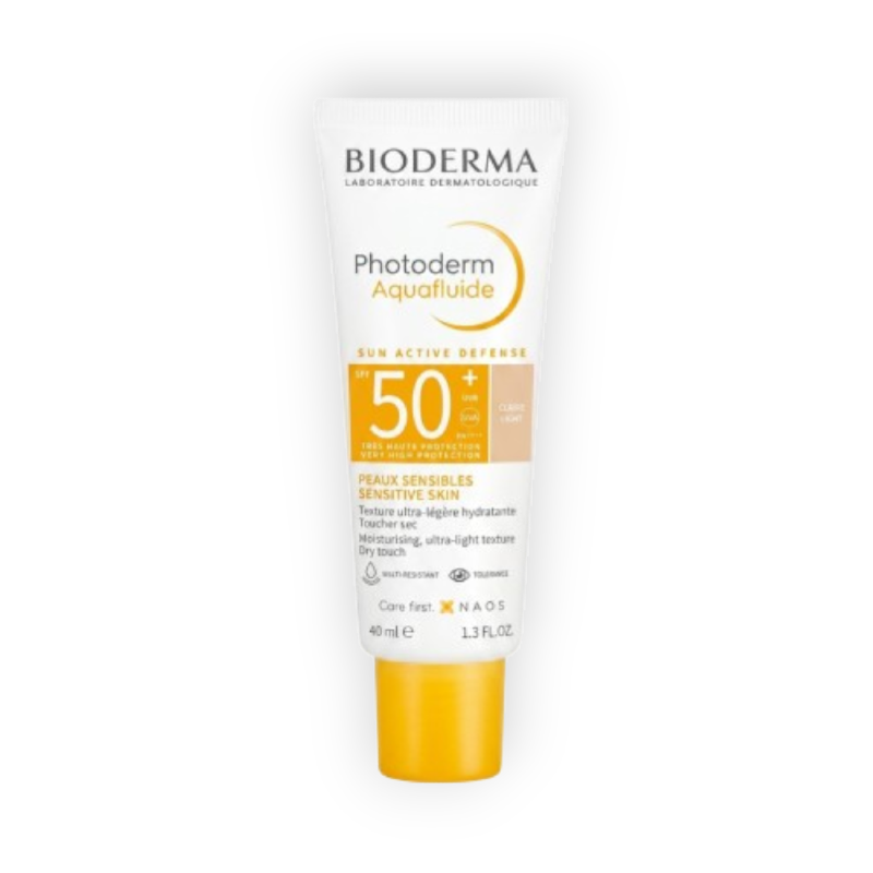 BIODERMA PHOTODERM TEINTE CREAM SPF+50 40 ML
