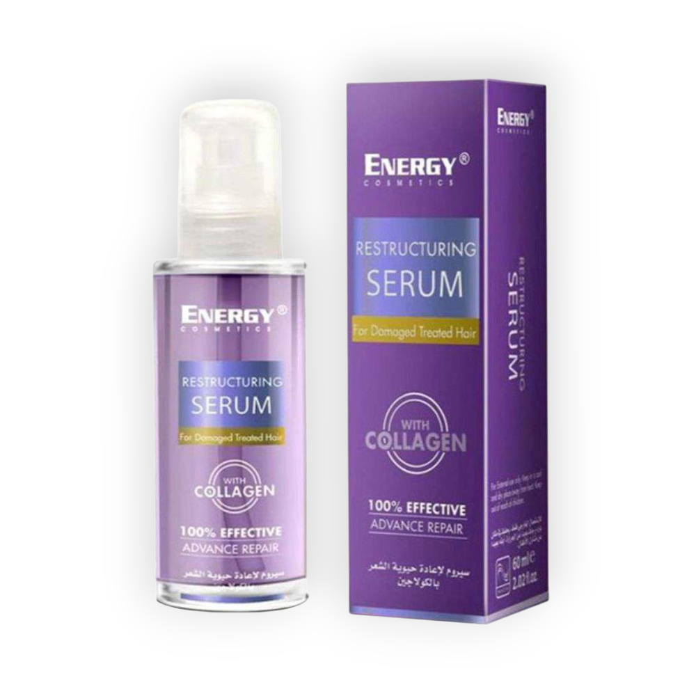 ENERGY SERUM WITH COLLAGEN 60 ML