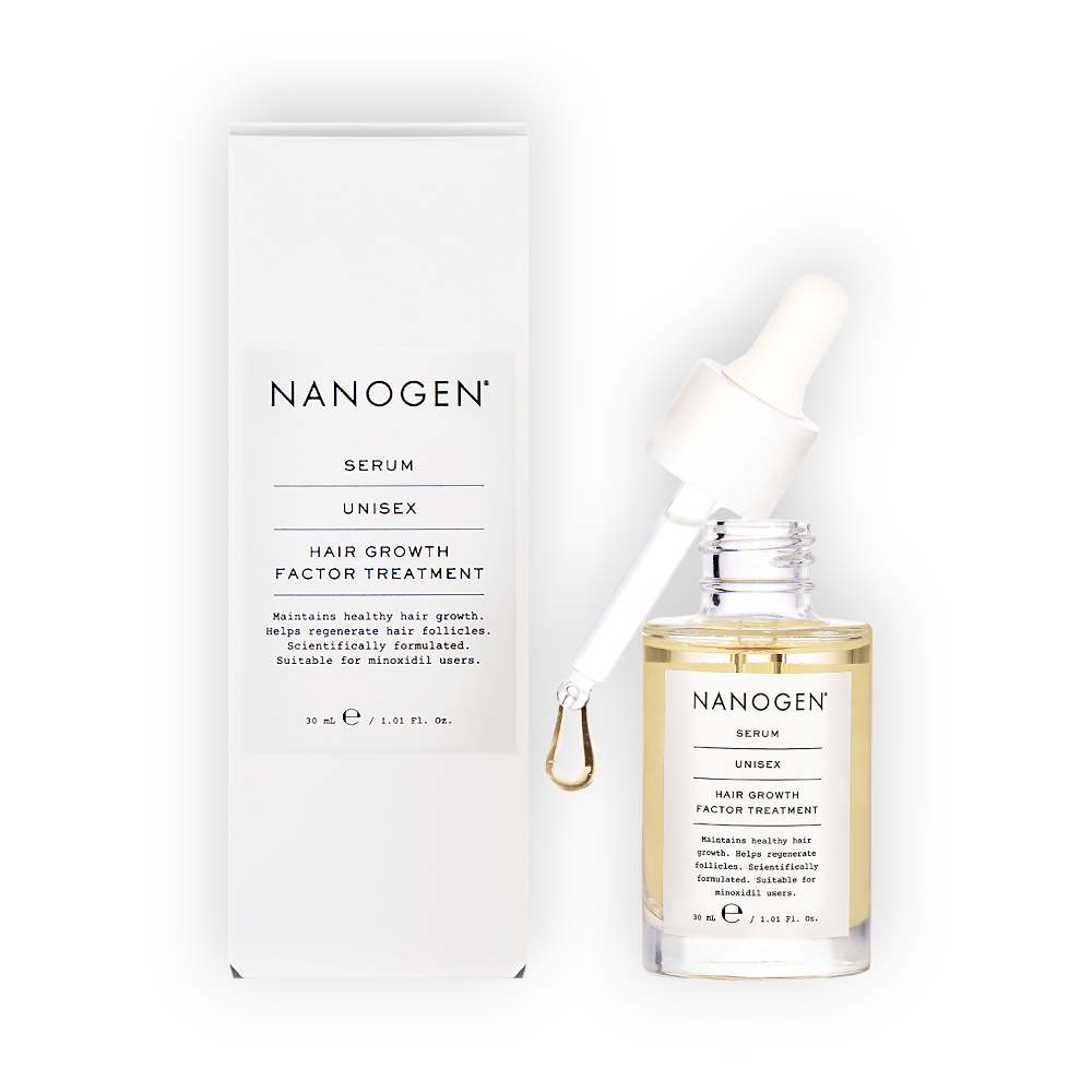 NANOGEN SERUM UNISEX HAIR GROWTH 30ML