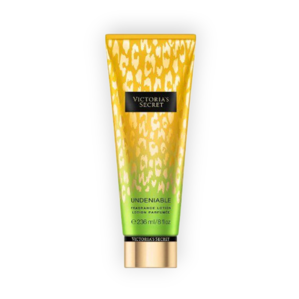 VICTORIA  SECRET UNDENIABLE LOTION 236ML