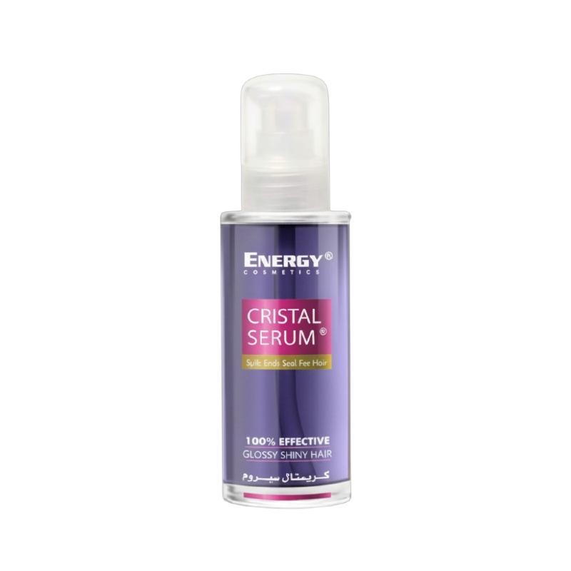 ENERGY CRISTAL SERUM GLOSSY 100 ML