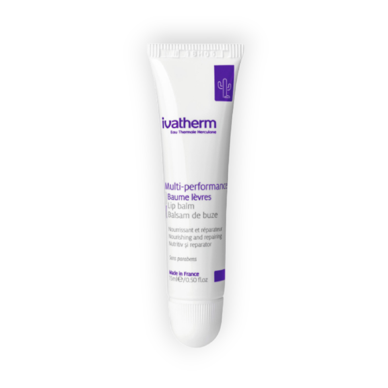 IVATHERM MULTI-PERFORMANCE LIP BALM 15 ML