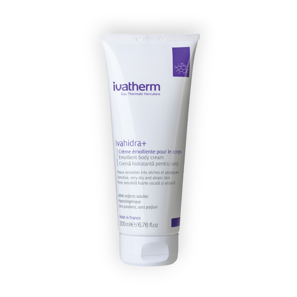 IVATHERM IVAHIDRA BODY CREAM 200 ML