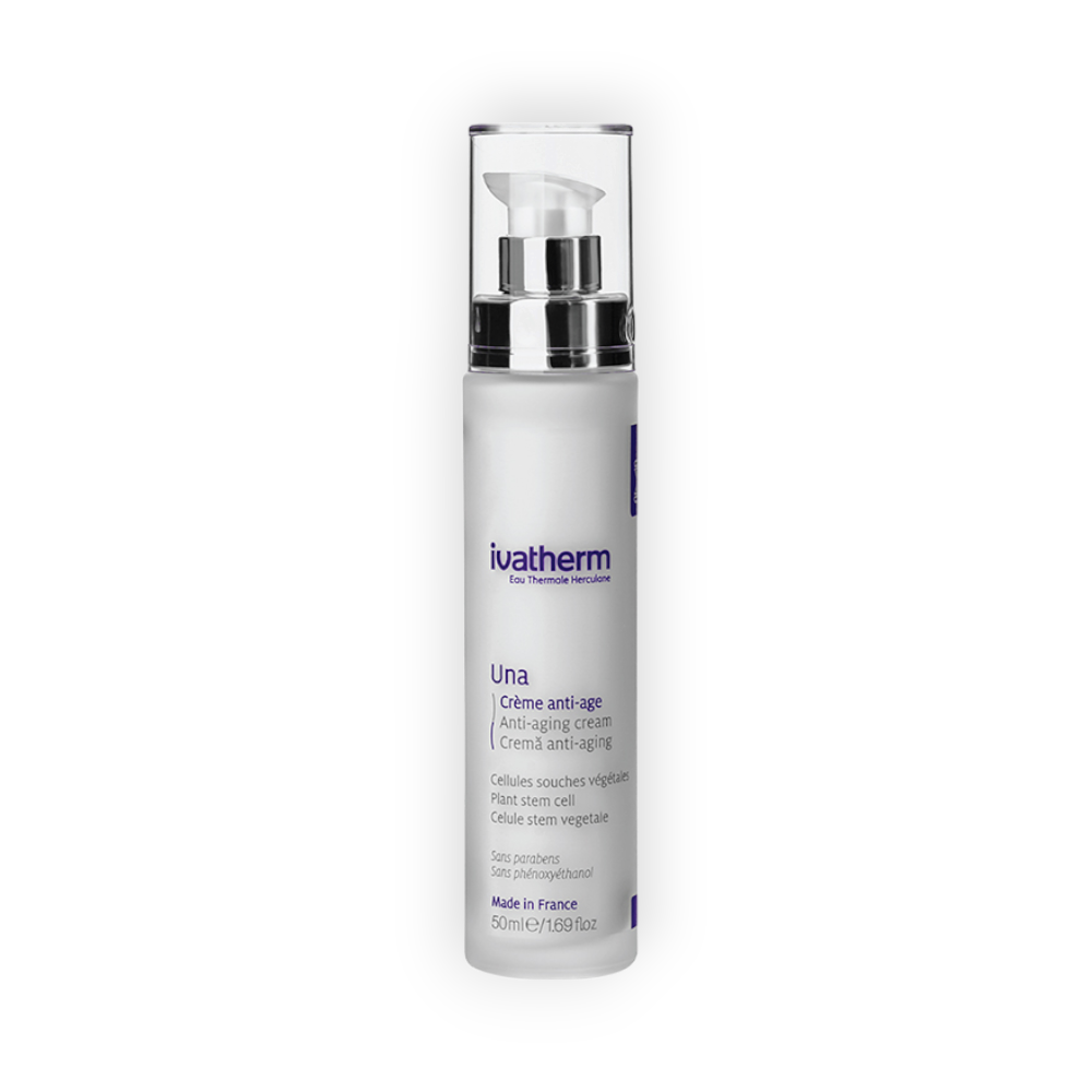 IVATHERM UNA ANTI-AGING FACE CREAM 50ML