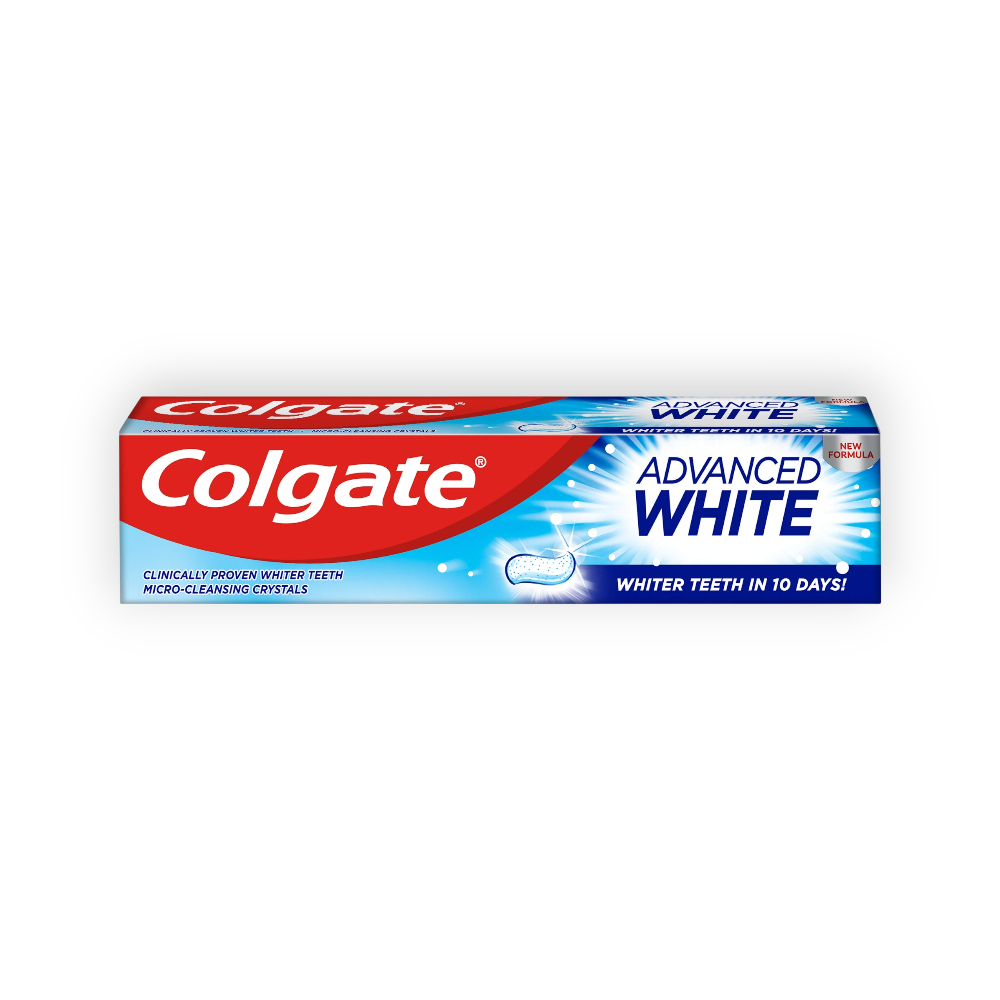 COLGATE ADVANCED WHITE 125 ML
