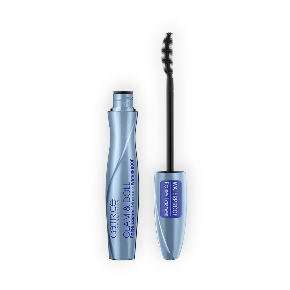 CATRICEGLAM&DOLL MASCARA WATERPROOF