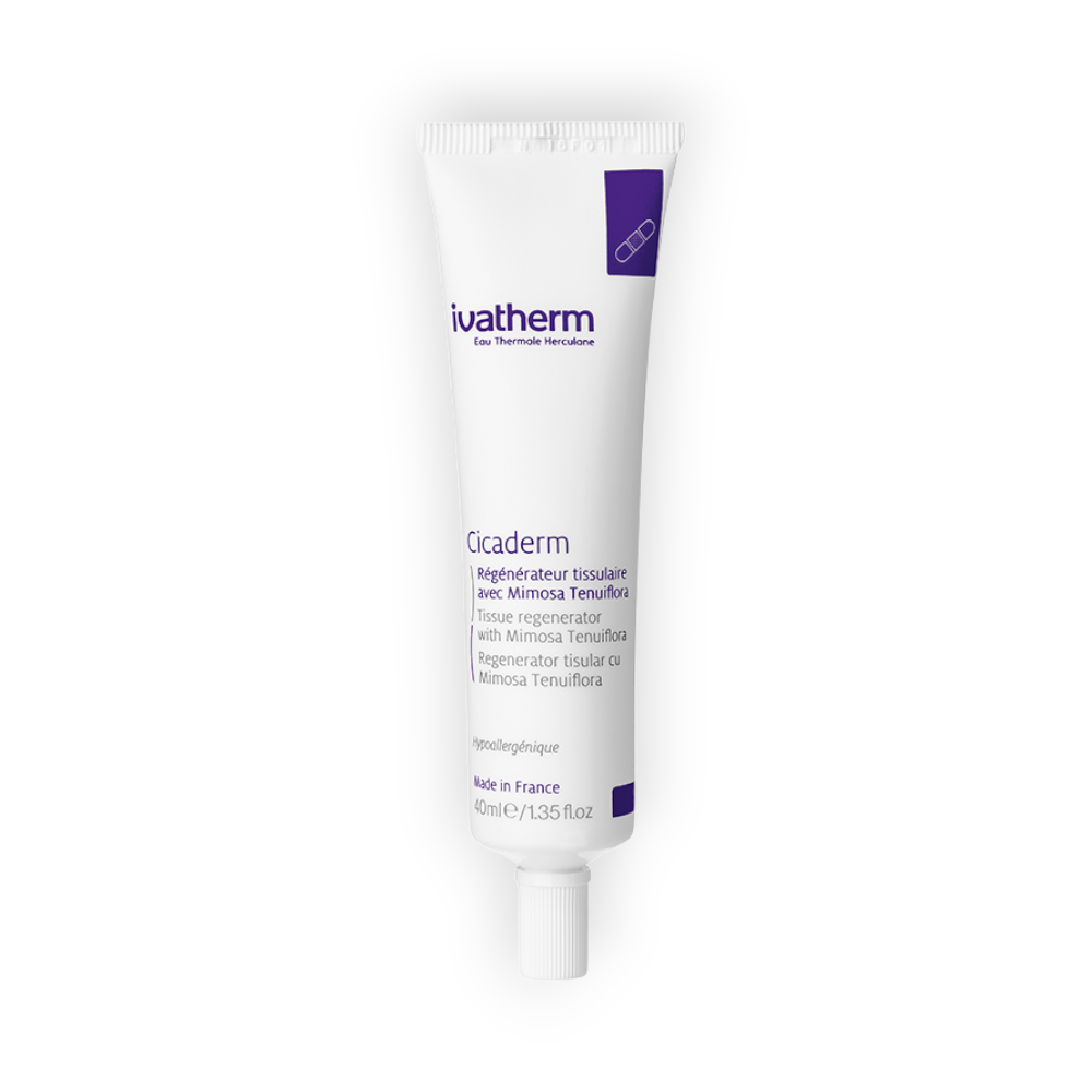 IVATHERM CICADERM CREAM 40 ML