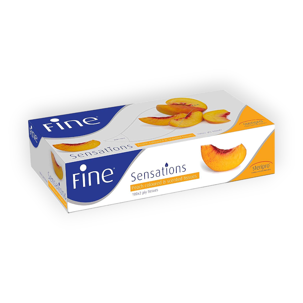 fine sensations 600 tissues mango