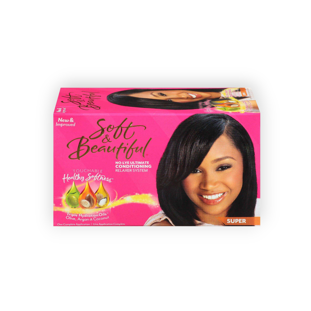 SOFT & BEAUTIFUL CONDITIONING SUPER