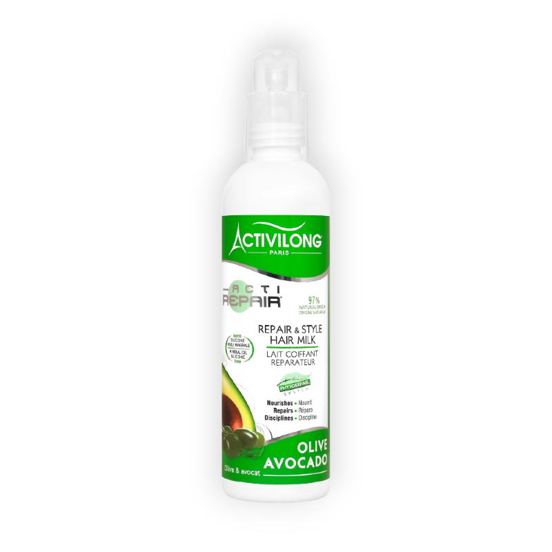 ACTIVILONG  STYLE HAIR MILK OLIVE & AVOCADO 240 ML