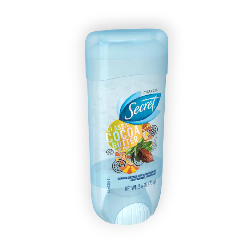 SECRET SCENT EXPRESSIONS COCOA BUTTER 73 GM