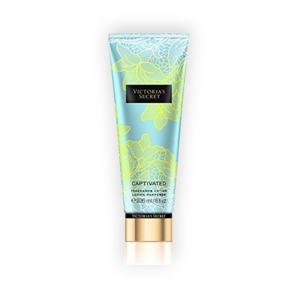 VICTORIA  SECRET CAPTIVATED LOTION 236ML
