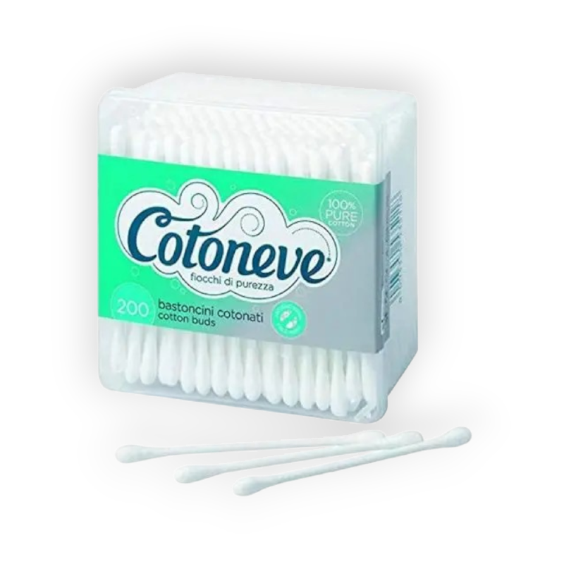 COTONEVE 200 COTTON BUDS 20213