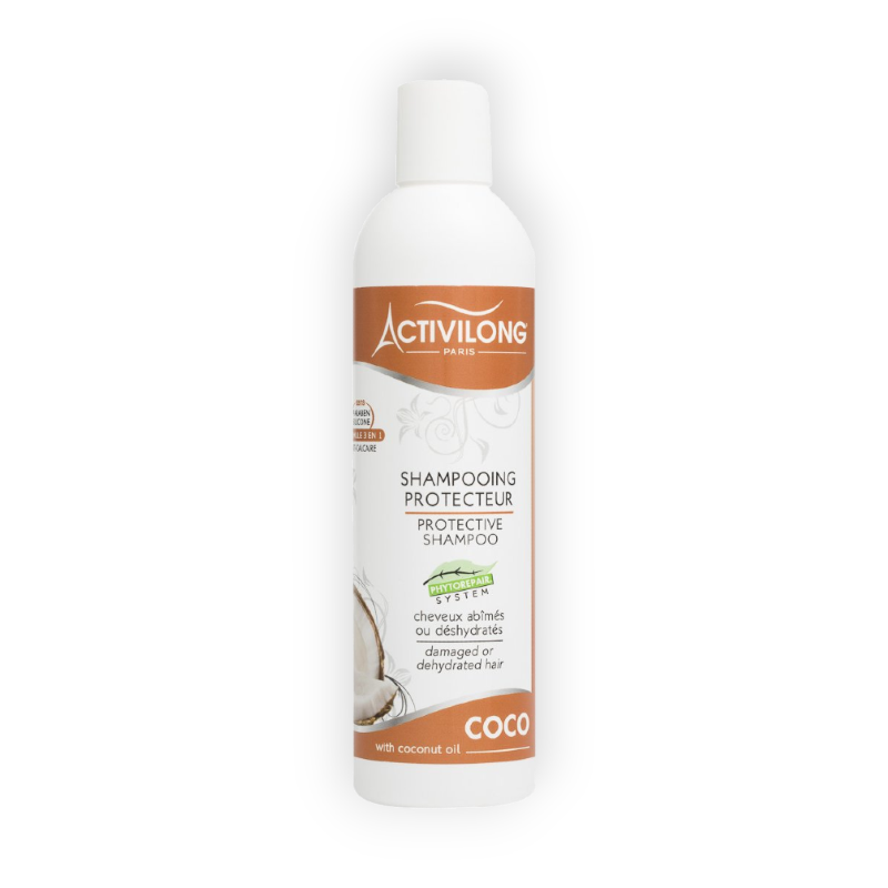 ACTIVILONG ACTIVE SHAMPOO WITH COCONUT 250ML