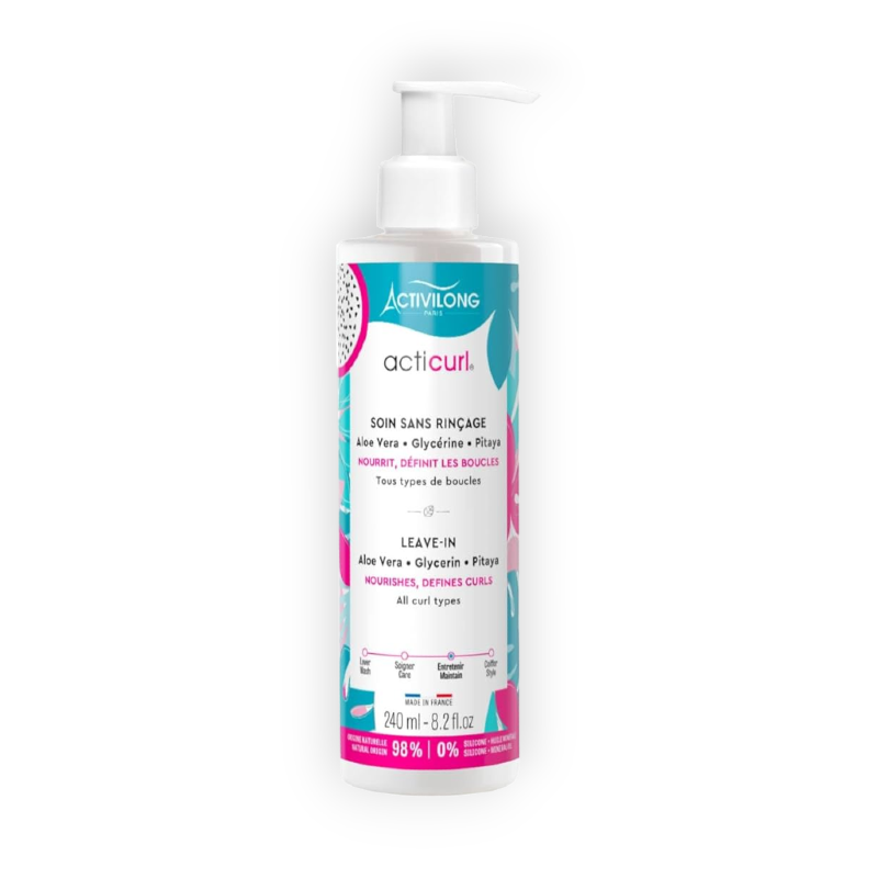ACTIVILONG PITAYA GLYCERIN ALOE VERA LEAVE-IN 240M
