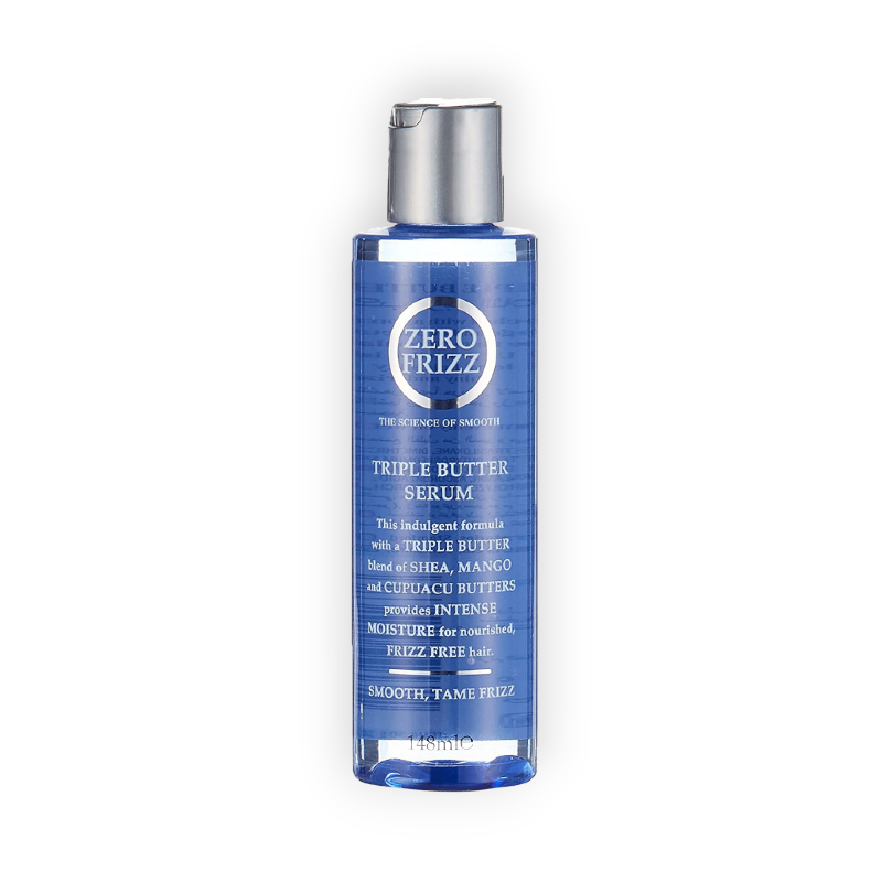 ZERO FRIZZ SERUM TRIPLE BUTTER 148ML