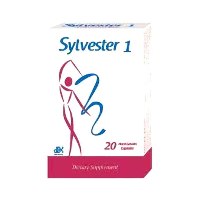 SYLVESTER 1 20 CAPSULES
