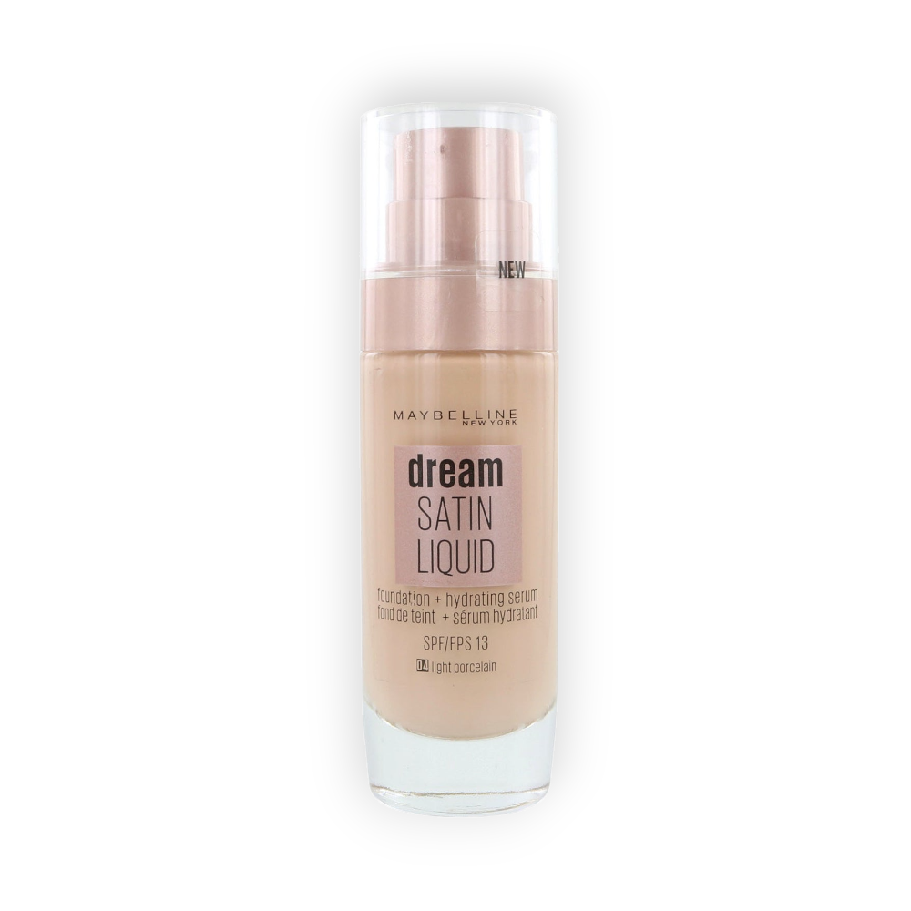 MAYBELLINEE DREAM SATIN LIQUID 04