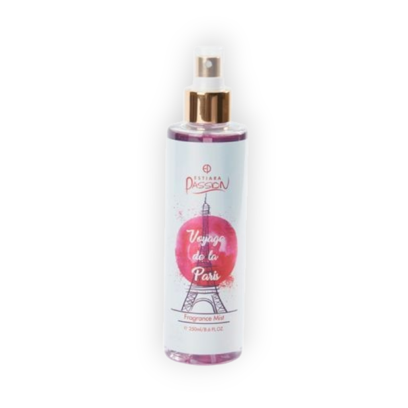 ESTIARA PASSION FRAGRANCE MIST 250ML