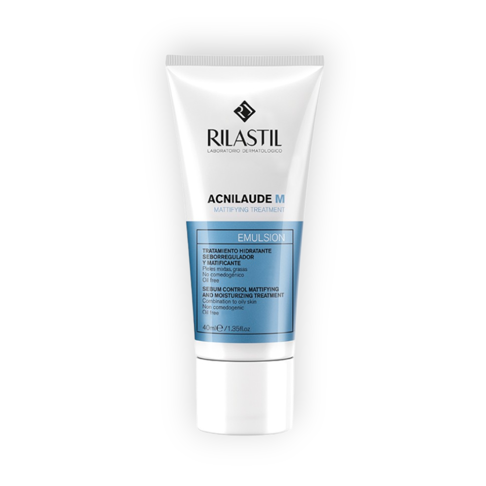 RILASTIL ACNILAUDE(K)KERATOLYTIC EMULSION 30ML